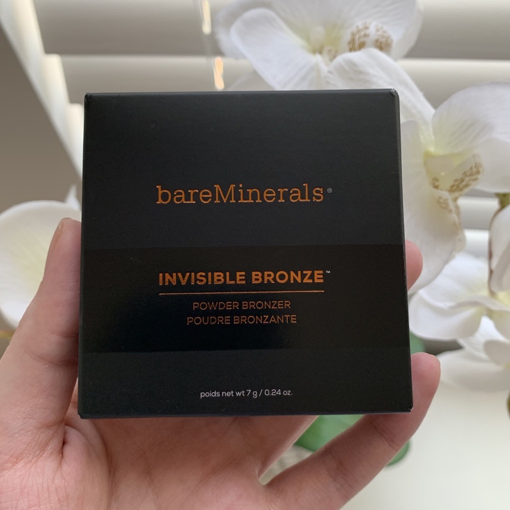 Bareminerals Invisible Bronze Powder